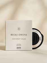 Load image into Gallery viewer, Coconut Calm Pura Car Refill
