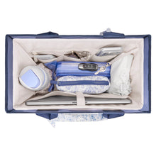 Load image into Gallery viewer, Jelly Tote Organizer -French Vanilla
