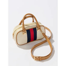 Load image into Gallery viewer, Scala Crossbody Bag -Ivory
