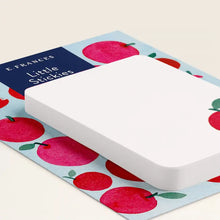 Load image into Gallery viewer, E Frances Little Stickies -Apple a Day
