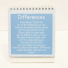 Load image into Gallery viewer, Prayer Time For Little Ones -Blue
