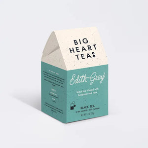 Big Heart Tea -Edith Grey