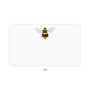 E Frances Little Notes -Bee