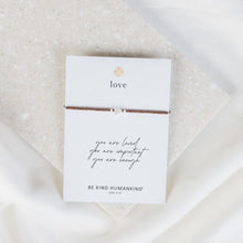 Load image into Gallery viewer, Heart Love Bracelet
