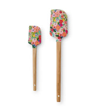Load image into Gallery viewer, Rifle Paper Spatula Set -Garden Party
