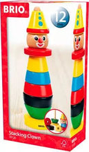 Load image into Gallery viewer, Brio Stacking Clown
