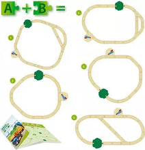 Load image into Gallery viewer, Brio World Train Starter Lift &amp; Load Set
