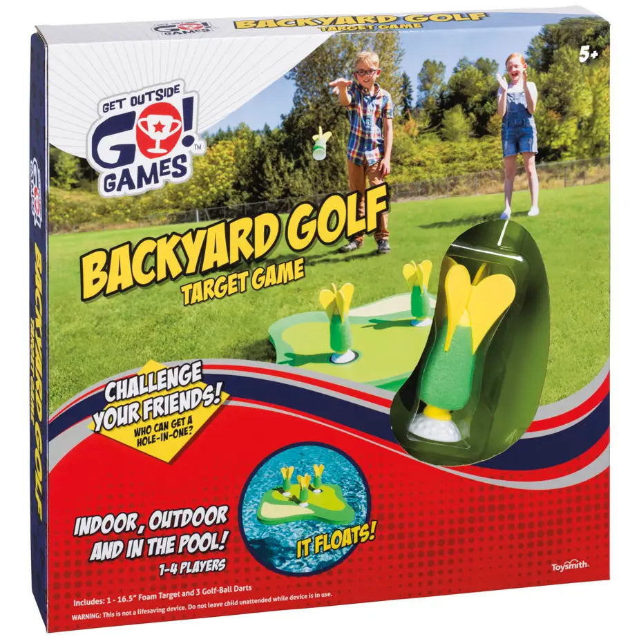 Get Outside GO! Backyard Golf Target Game – Mint Juleps Shop