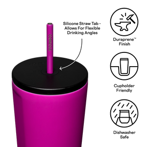 Corkcicle Cold Cup -Berry Punch