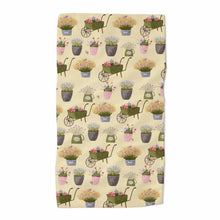 Load image into Gallery viewer, Gardening Kitchen Towel
