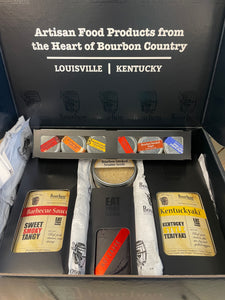 Bourbon Barrel Smoke & Spice Gift Box