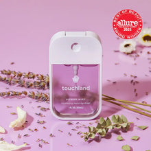Load image into Gallery viewer, Pure Lavender Power Mist Hydrating Hand Sanitizer
