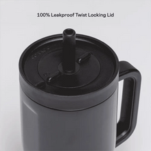 Load image into Gallery viewer, Corkcicle Leakproof Cruiser 22oz -Rifle Paper Garden Party Cream
