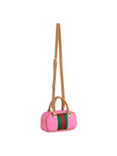 Load image into Gallery viewer, Scala Crossbody Bag -Pink
