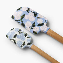 Load image into Gallery viewer, Rifle Paper Spatula Set -Hydrangea
