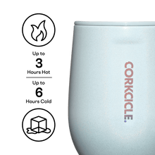 Load image into Gallery viewer, Corkcicle Stemless Wine -Ice Queen
