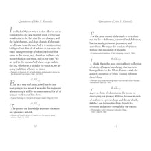 Load image into Gallery viewer, Quotations of John F. Kennedy
