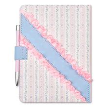 Load image into Gallery viewer, Floral Stripes Journal
