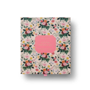 Rifle Paper Letter Writing Set -Dahlia