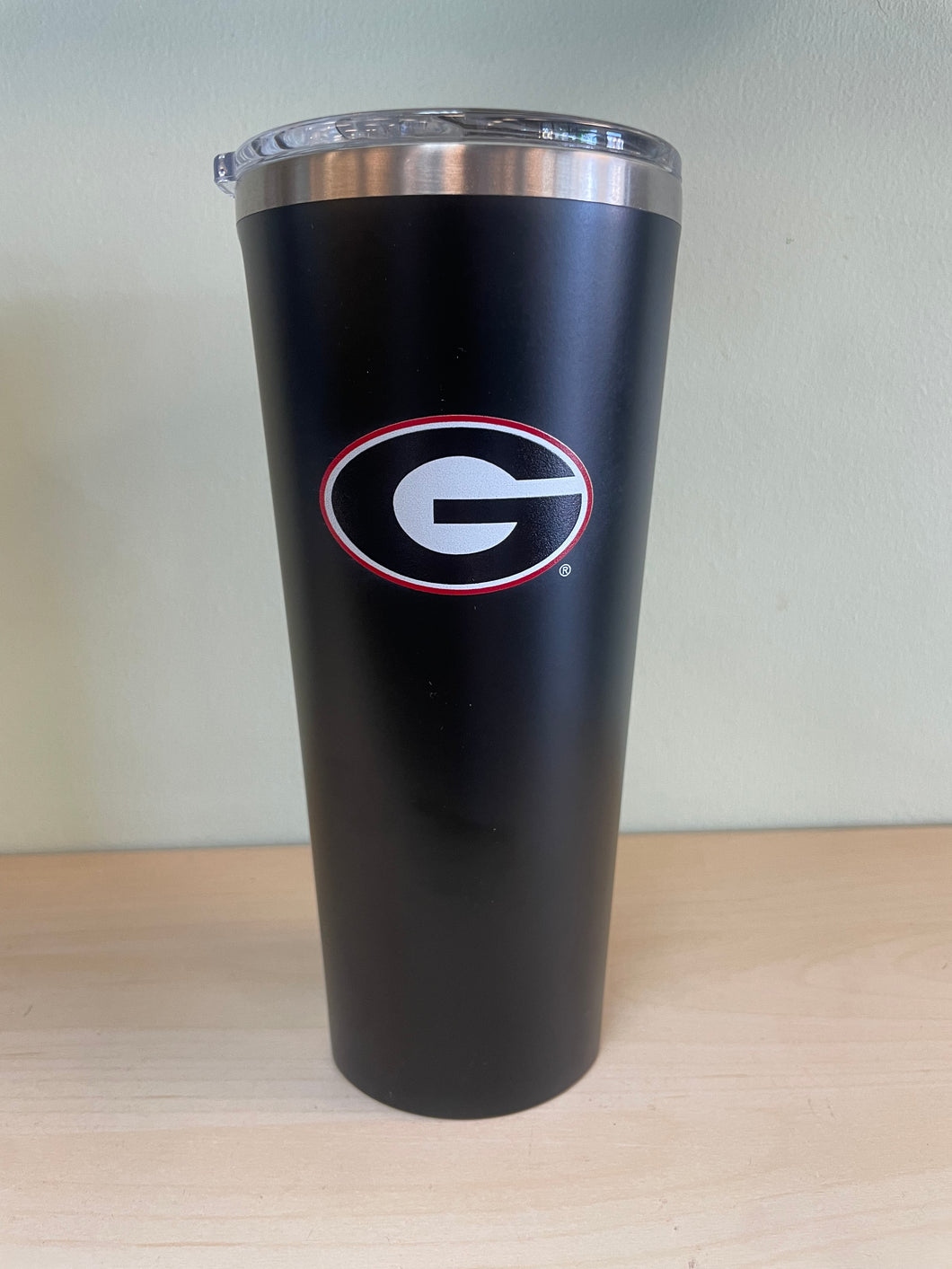 Corkcicle Collegiate Tumbler -Georgia G