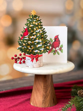 Load image into Gallery viewer, Flower Bouquet Card -Merry Tree
