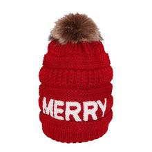 Load image into Gallery viewer, Candy Lane Merry Beanie
