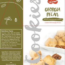 Load image into Gallery viewer, Georgia Pecan Shortbread Cookie Box
