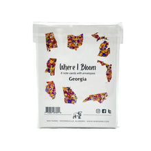 Load image into Gallery viewer, 1818 Farms Note Card -Where I Bloom Georgia
