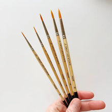 Load image into Gallery viewer, Watercolor Workbook Set -Bouquets

