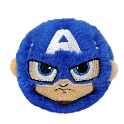 Beanie Bouncer -Captain America