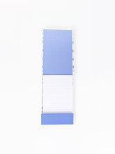 Load image into Gallery viewer, Flip Notepad -Make Today Amazing Blue
