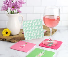 Load image into Gallery viewer, Cocktails Coasters

