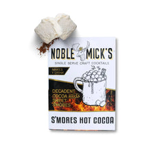 Load image into Gallery viewer, Noble Mick&#39;s Craft Cocktail -S&#39;mores Hot Cocoa
