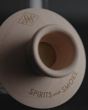 Load image into Gallery viewer, Cocktail Smoking Saucer Set
