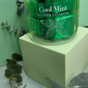 EvolveB Shower Steamers -Cool Mint