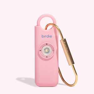 She's Birdie Personal Safety Alarm -Blossom
