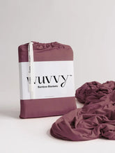 Load image into Gallery viewer, Wuvvy Large Blanket -Berry
