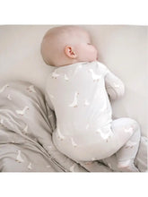Load image into Gallery viewer, gunamuna Convertible Pj -goose 0-3m
