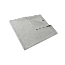 Load image into Gallery viewer, MilkBarn Knitted Blanket -Grey
