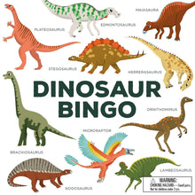 Load image into Gallery viewer, Dinosaur Bingo

