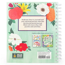 Load image into Gallery viewer, Devotional Puzzle Journal
