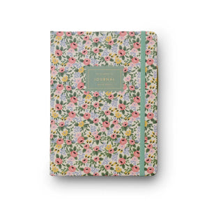 Rifle Paper Journal w/ Pen -Rosa