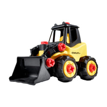 Load image into Gallery viewer, Stanley Jr. Take Apart Classic Front Loader Kit
