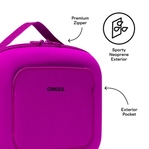 Corkcicle Lunchpod Lunchbox -Berry Pink