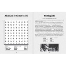 Load image into Gallery viewer, Great American Puzzle Book

