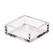 Load image into Gallery viewer, MH Acrylic Cocktail Napkin Holder
