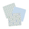 Quick Dry Dish Towel Set -Yuletide Vignettes