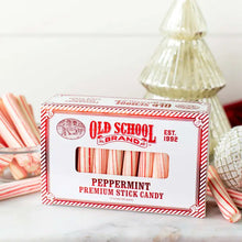 Load image into Gallery viewer, Old School Peppermint Stick Candy
