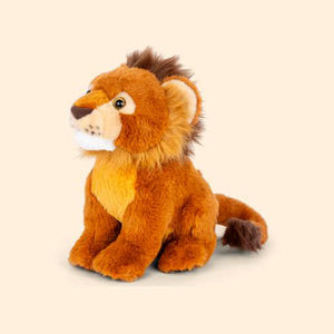 fahlo Lion Excursion Plush