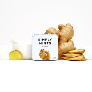 Simply Mints -Ginger